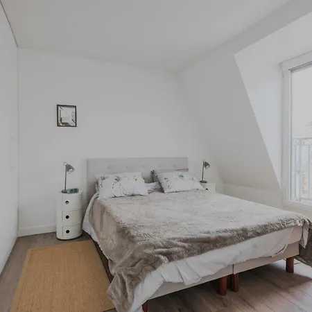 Appartement Modernity With Private Rooftop On 5th Floor Paris