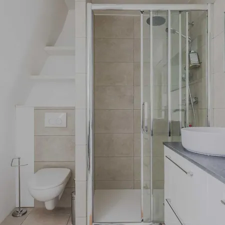 Modernity With Private Rooftop On 5th Floor Appartement *